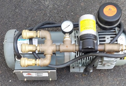 Air systems bac breathing - systems, bac-17