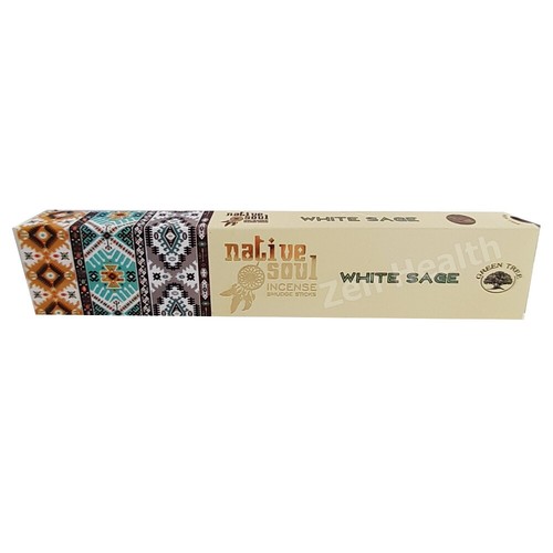 White sage palo santo - white,