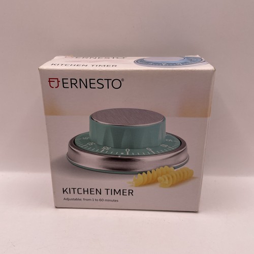 Ernesto kitchen timer 60mins - kitchen, 1-60mins