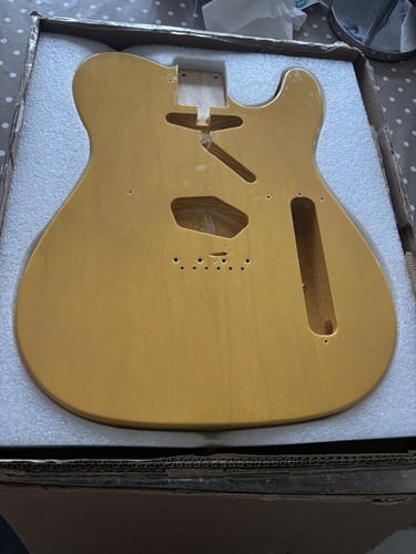 Telecaster 50s style guitar - 50s,