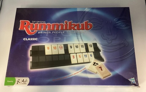 Hasbro the original rummikub - the,