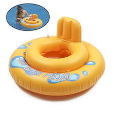 Baby Inflatable Swim Ring Seat