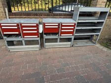 Bott Van Racking - Good Used