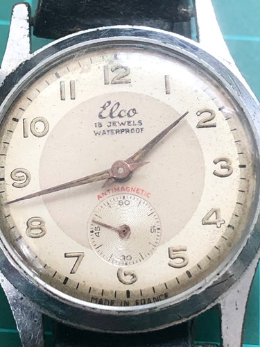 Vintage rare elco - rare,