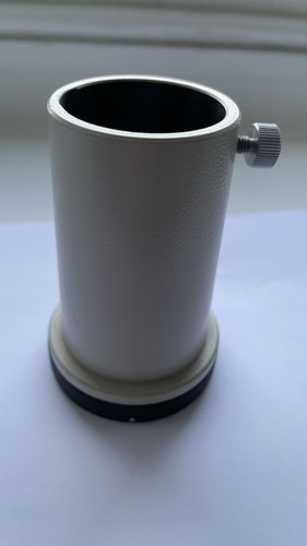Nikon microscope photo - , tube