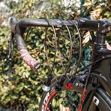 Lock with Key Bicycle Lock