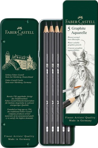 Faber castell graphite - faber-castell,
