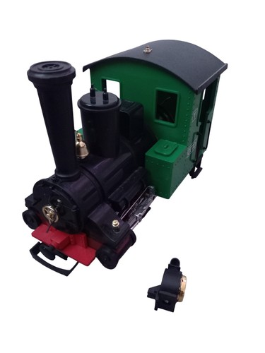 Lgb lehmann steam locomotive - lehmann,