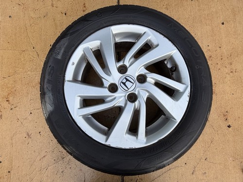 Honda jazz alloy wheel - alloy,