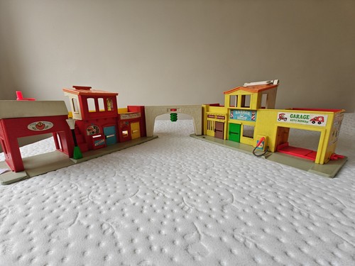 Vintage fisher price little - fisher,