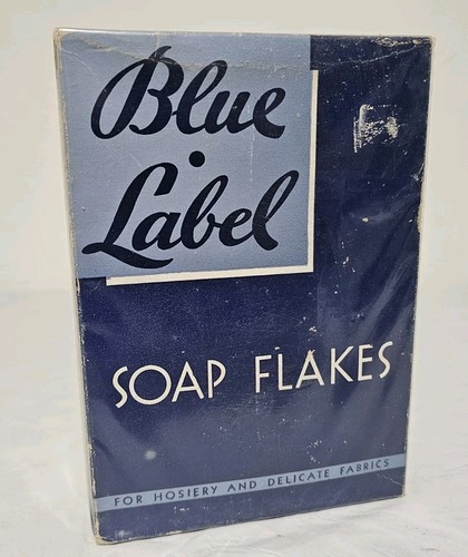 Brand new 1940 - brand, blue