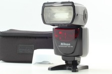 Tested [MINT w/ Case ] Nikon Speedlight SB-700 Shoe Mount Flash From JAPAN