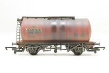 Pre-Owned Hornby Amoco TTA Oil Tank Wagon - WEATHERED - G12