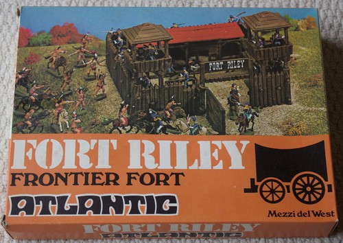 Atlantic toy soldiers boxed - atlantic,
