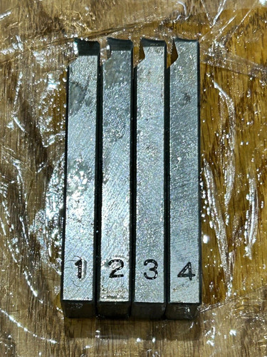 Set asada pipe threading - set, of