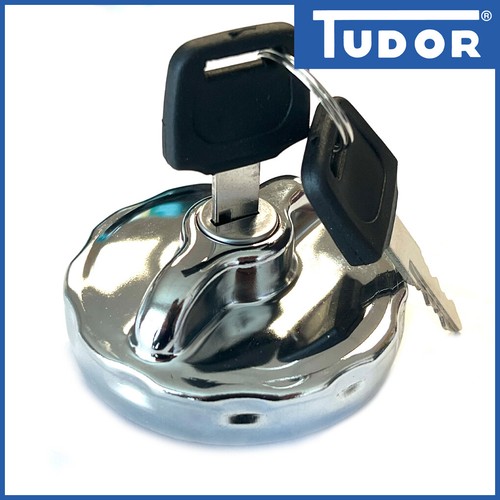 Tudor locking fuel petrol cap - petrol,