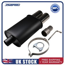 Stainless Steel Twin Tip