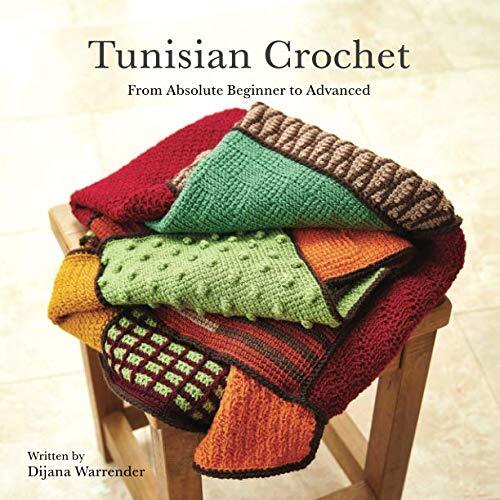 Tunisian crochet from - crochet:,