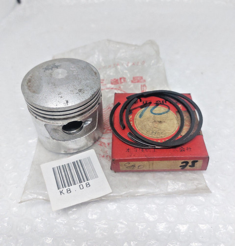 Genuine honda cs90 s90 - honda,
