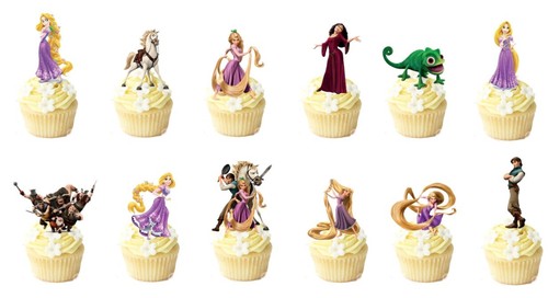 Tangled rapunzel stand up - rapunzel,
