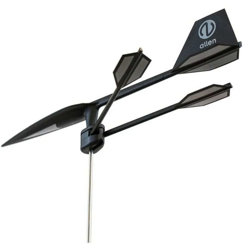 Allen aerovane 250 - allen, mast