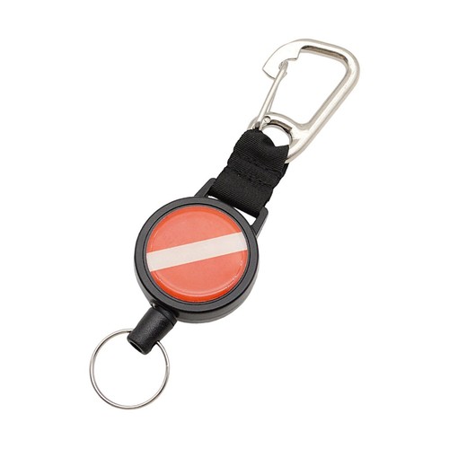 Scuba diving retractor - scuba,