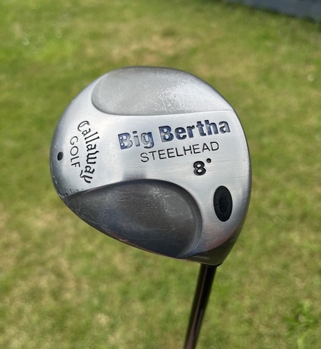 Callaway big bertha steelhead - bertha,