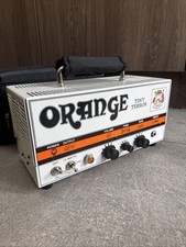 Orange Tiny Terror, 15 watt