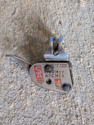 Sturmey archer speed - sa,