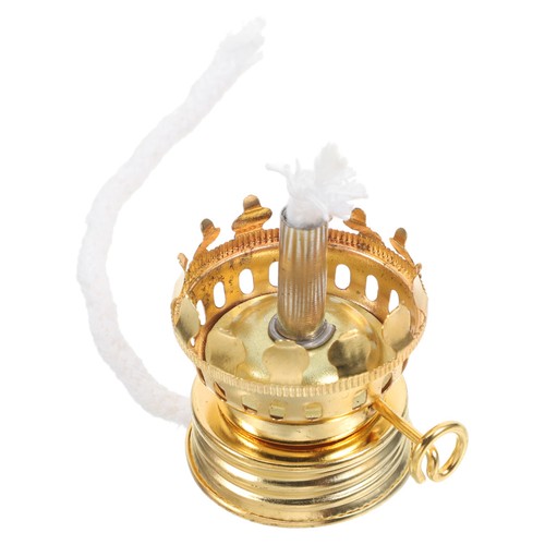 Kerosene oil lamp parts brass - lamp,