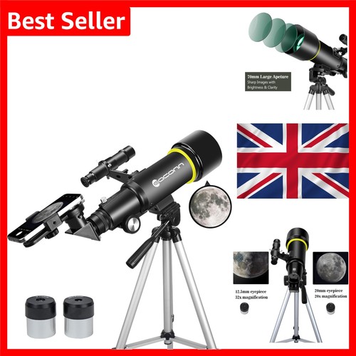 Celestron astromaster 70az - astromaster,