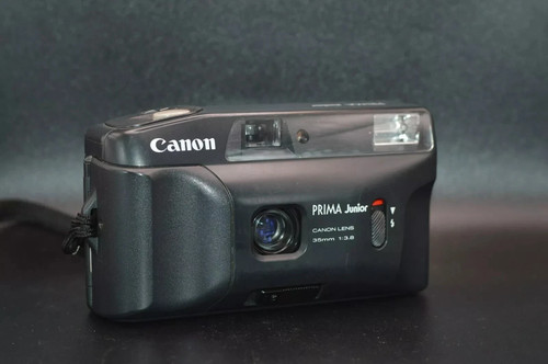 Canon prima junior af - 📸,