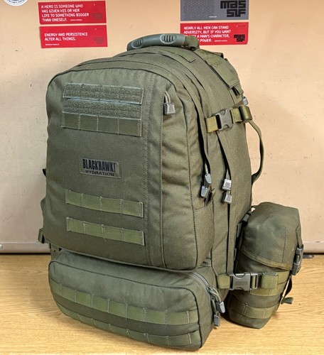 Genuine blackhawk titan - blackhawk,