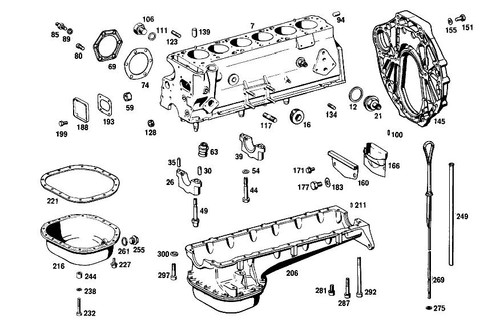 Mercedes benz genuine bracket - genuine,