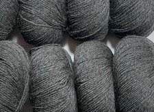 Job lot knitting crochet yarn