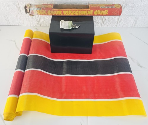 Vintage traditional deck - traditional, chair