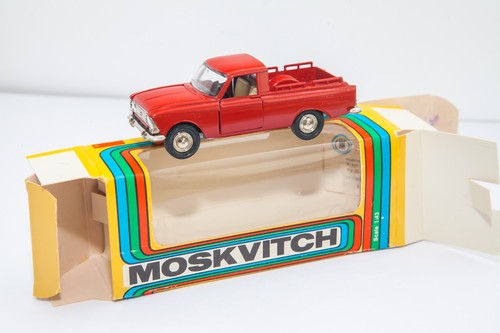 Moskvitch a19 pick - a19,