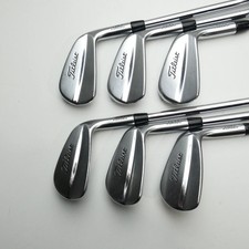 Used Titleist 620 MB Iron Set