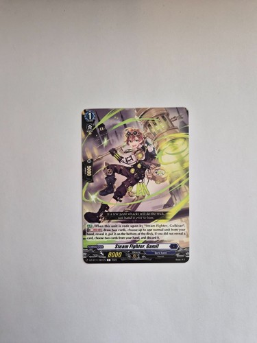 Cardfight vanguard steam - cardfight,