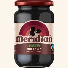 Meridian Organic Blackstrap