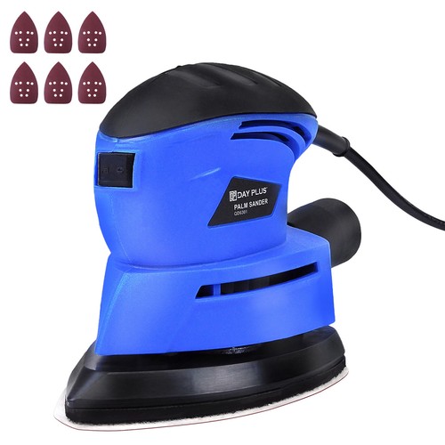 Hand held mouse sanding - hand,
