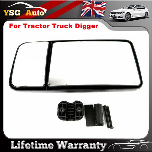 Universal dual mirror for - dual,