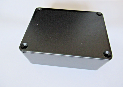 Abs black plastic electronics - abs,