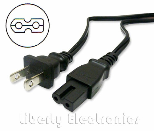 Power cord compatible with - power,