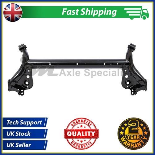 Rear axle subframe crossmember - rear,