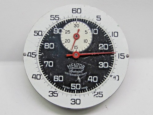 Vintage mentor special stop - mentor,