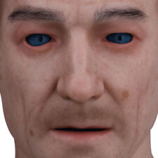 Anzi Eugene Silicone Masks