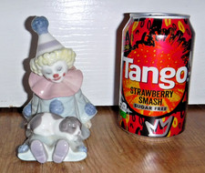 Lladro Clown Figurine 'Pierrot