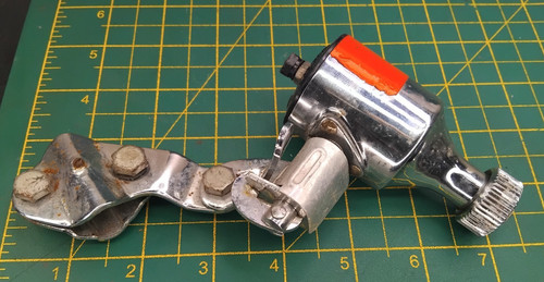 Vintage miller dynamo for - miller,