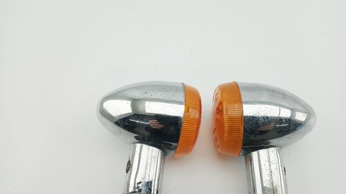 Front turn signals - signals, jl